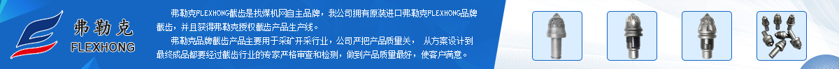 弗勒克FLEXHONG截齒