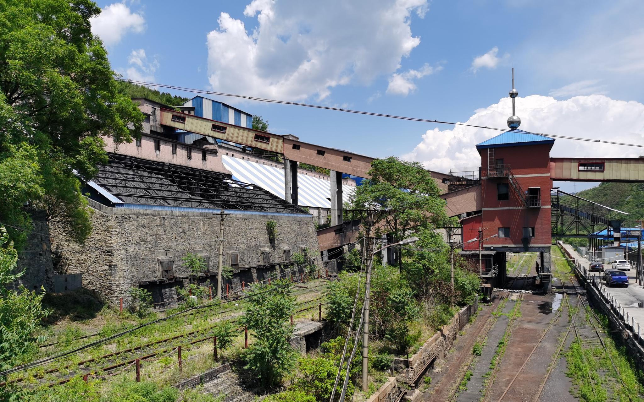 京西大臺煤礦開始拆除 千年采煤史終結(jié)