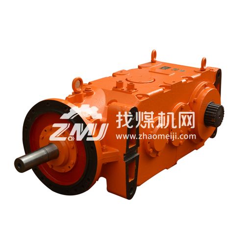 礦用減速器 西北奔牛轉(zhuǎn)載機(jī)減速機(jī) 減速機(jī)軸總成 