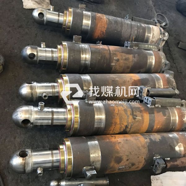 缸徑230雙伸縮立柱 加工平煤機雙伸縮立柱