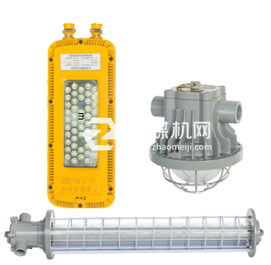 11DGS系列礦用隔爆型LED巷道燈