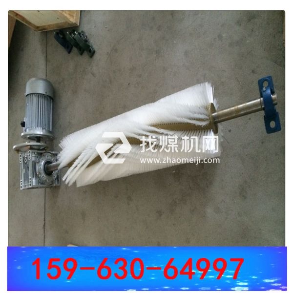 毛刷清掃器 電動(dòng)清掃器b=1200 一朝花開傍柳