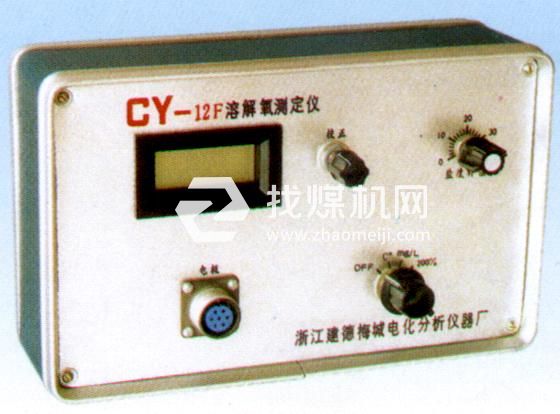 溶氧儀 CY-12F測(cè)氧儀 溶解氧測(cè)定儀