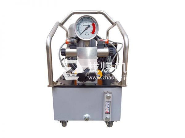 液壓千斤頂電動(dòng)液壓泵可定制生產(chǎn)