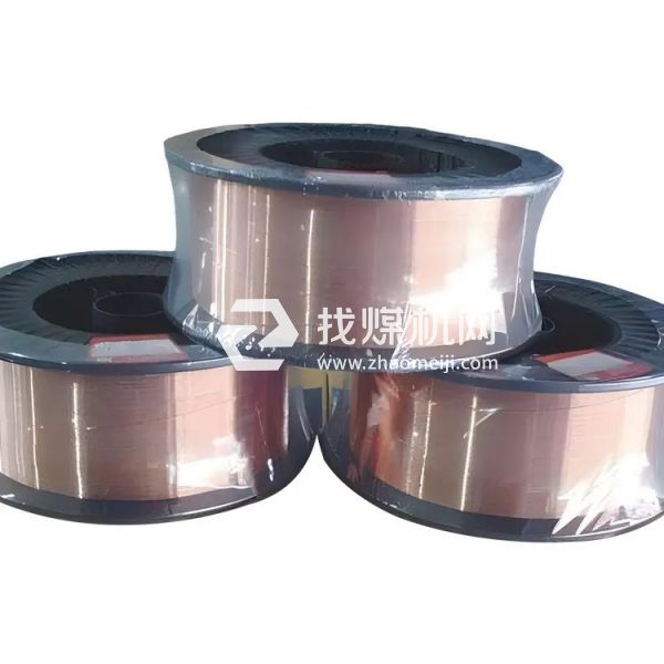 免預熱焊接NM400耐磨板焊絲 JD900耐磨鋼焊絲