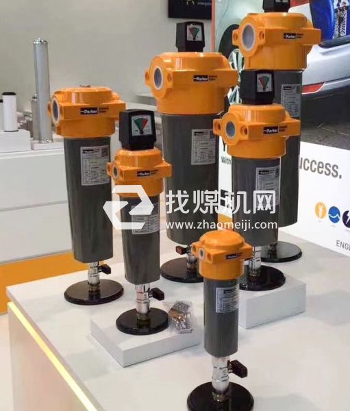 parker派克壓縮空氣過(guò)濾器ZVA-01B-BBEL 669505111C