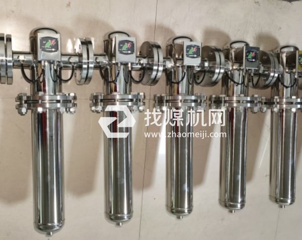 ?不銹鋼濾芯式氣體過濾器 壓縮空氣氮?dú)膺^濾器 304不銹鋼過濾器 空壓機(jī)過濾器
