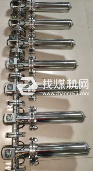 負(fù)壓吸引除菌過濾器 高壓過濾器 除水除油除塵精密過濾器