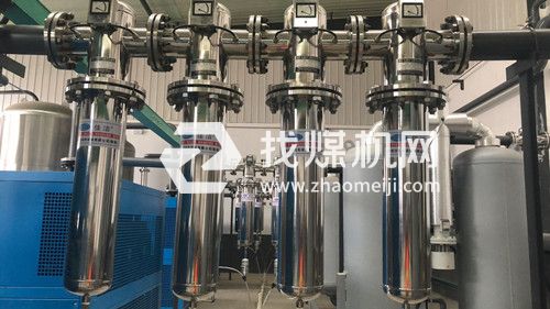 不銹鋼壓縮空氣高壓過濾器 氮?dú)獬^濾器